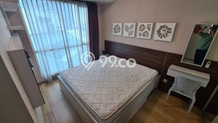 Dijual Apartemen di Jakarta Selatan 1 Kamar & 1 Kamar Mandi, Luas 72m2 Dijual Apartemen di Jakarta Selatan 1 Kamar & 1 Kamar Mandi, Luas 72m2