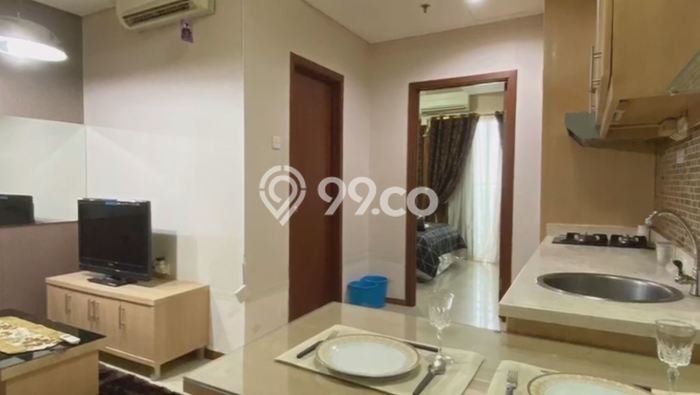 Apartemen Disewakan 1 Kamar Murah Siap Huni di Jakarta Pusat, Luas 42m2 Apartemen Disewakan 1 Kamar Murah Siap Huni di Jakarta Pusat, Luas 42m2