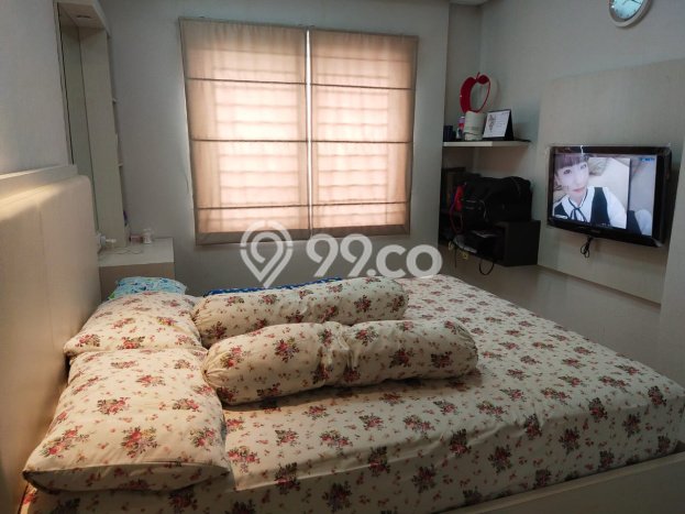 Apartemen Favorit Nyaman Dijual di Jakarta Pusat dengan 2 Kamar Tidur Apartemen Favorit Nyaman Dijual di Jakarta Pusat dengan 2 Kamar Tidur