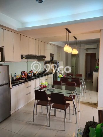 Apartemen Favorit Nyaman Dijual di Jakarta Pusat dengan 2 Kamar Tidur Apartemen Favorit Nyaman Dijual di Jakarta Pusat dengan 2 Kamar Tidur