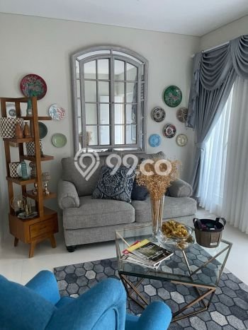 Rumah Luas Asri 4 KT Siap Huni di Harjamukti Depok Rumah Luas Asri 4 KT Siap Huni di Harjamukti Depok