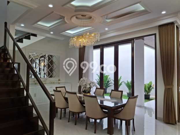 Dijual Rumah Mewah Elegan Dengan View Eksklusif di Jatikarya, Bekasi Dijual Rumah Mewah Elegan Dengan View Eksklusif di Jatikarya, Bekasi