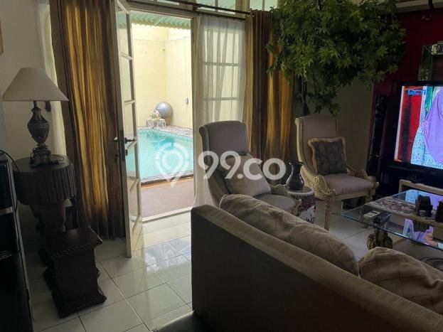 Ready to Use! Premium House LT 300m2 Desain Elegan di Kota Wisata Ready to Use! Premium House LT 300m2 Desain Elegan di Kota Wisata