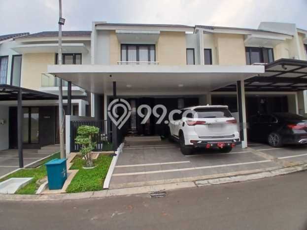 Jual Rumah Eksklusif 4 KT di Jatikarya, Bekasi Jual Rumah Eksklusif 4 KT di Jatikarya, Bekasi