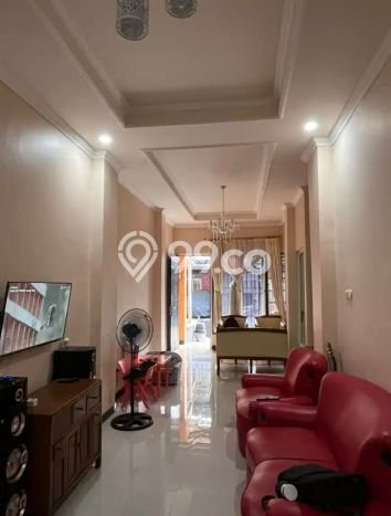 Rumah Elit Modern Tanpa Renovasi di Cikeas Bogor Rumah Elit Modern Tanpa Renovasi di Cikeas Bogor