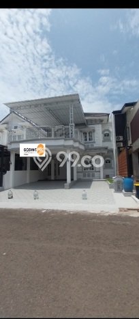 Jual Rumah Mewah Elegan Dengan View Cantik di Kota Wisata, Bogor Jual Rumah Mewah Elegan Dengan View Cantik di Kota Wisata, Bogor