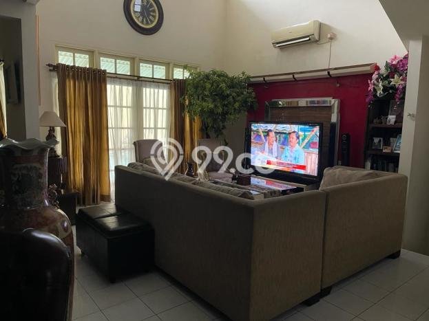 Ready to Use! Premium House LT 300m2 Desain Elegan di Kota Wisata Ready to Use! Premium House LT 300m2 Desain Elegan di Kota Wisata