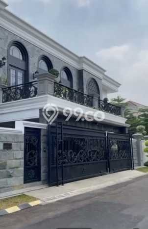 Dijual Rumah Luas Megah Dengan View Cantik di Jatikarya, Bekasi Dijual Rumah Luas Megah Dengan View Cantik di Jatikarya, Bekasi