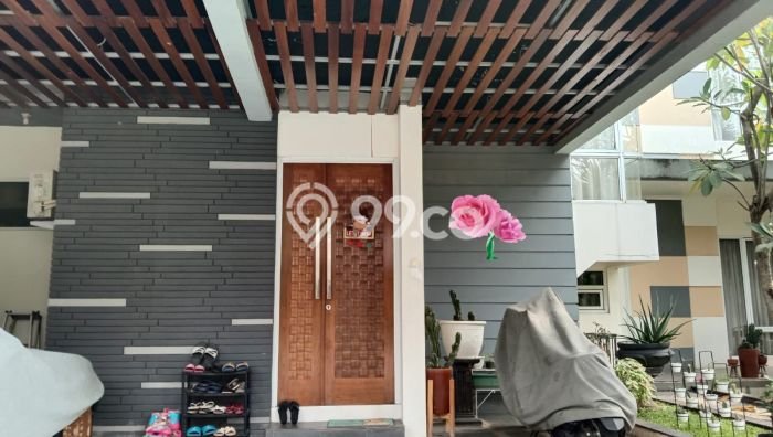 Rumah Luxury Modern Tanpa Renovasi di Kota Wisata Bogor Rumah Luxury Modern Tanpa Renovasi di Kota Wisata Bogor