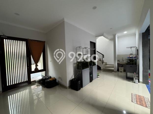 Hunian Mewah Dijual LT 124m2 di Cimanggis, Depok Hunian Mewah Dijual LT 124m2 di Cimanggis, Depok