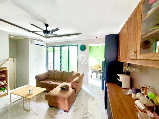 Rumah Minimalis 4 KT di Kota Wisata Bogor Rumah Minimalis 4 KT di Kota Wisata Bogor