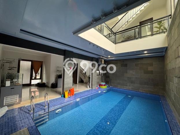 Hunian Mewah Dijual LT 124m2 di Cimanggis, Depok Hunian Mewah Dijual LT 124m2 di Cimanggis, Depok