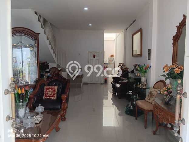 Rumah Modern 3 Kamar LT 92m2 di Cibubur Rumah Modern 3 Kamar LT 92m2 di Cibubur