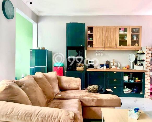 Rumah Minimalis 4 KT di Kota Wisata Bogor Rumah Minimalis 4 KT di Kota Wisata Bogor