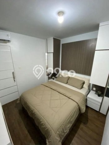 Hunian Apartemen Strategis untuk Dijual di Tangerang dengan 2 Kamar Hunian Apartemen Strategis untuk Dijual di Tangerang dengan 2 Kamar