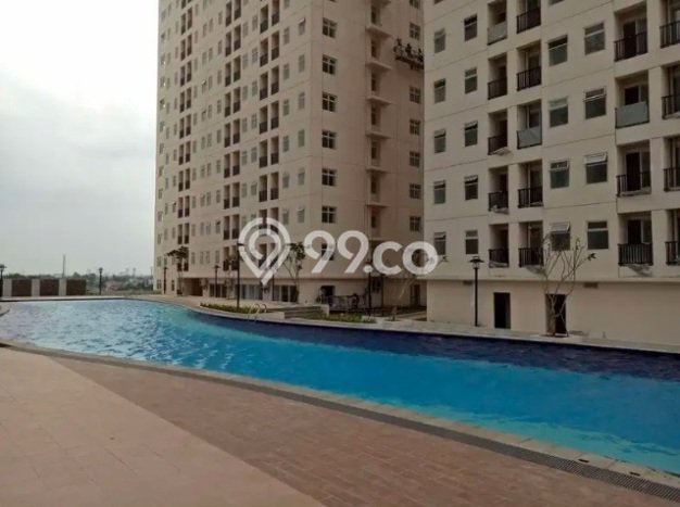 Hunian Apartemen Strategis untuk Dijual di Tangerang dengan 2 Kamar Hunian Apartemen Strategis untuk Dijual di Tangerang dengan 2 Kamar