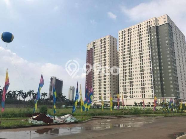 Hunian Apartemen Strategis untuk Dijual di Tangerang dengan 2 Kamar Hunian Apartemen Strategis untuk Dijual di Tangerang dengan 2 Kamar