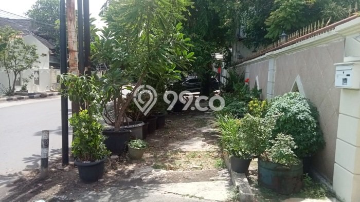 Rumah Mewah Dijual LT 557m2 di Pulo Gadung, Jakarta Timur Rumah Mewah Dijual LT 557m2 di Pulo Gadung, Jakarta Timur