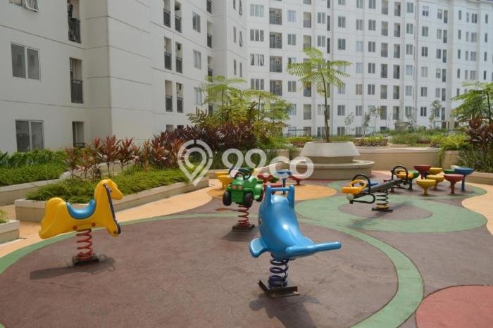 Untuk Dijual Apartemen Strategis di Jatinegara Jakarta Timur 2 Kamar Tidur Untuk Dijual Apartemen Strategis di Jatinegara Jakarta Timur 2 Kamar Tidur
