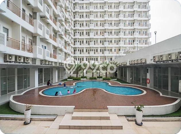 Apartemen Terawat Dijual di Bogor Spesifikasi 2 KT, 1 KM Apartemen Terawat Dijual di Bogor Spesifikasi 2 KT, 1 KM