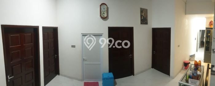 Hunian Mewah Siap Huni LT 215m2 di Kebon Jeruk, Jakarta Barat Hunian Mewah Siap Huni LT 215m2 di Kebon Jeruk, Jakarta Barat