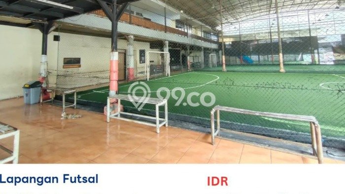Komersial Komersial Dijual di Palmerah Jakarta Barat LT 1851m2 & LB 1568m2 Komersial Komersial Dijual di Palmerah Jakarta Barat LT 1851m2 & LB 1568m2