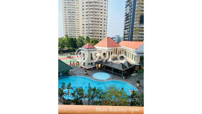 Dijual Apartemen di Kelapa Gading, Jakarta Utara Punya 3 Kamar Tidur Dijual Apartemen di Kelapa Gading, Jakarta Utara Punya 3 Kamar Tidur