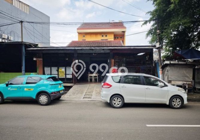 Hunian Mewah LB 400m2 Siap Pakai Desain Elegan di Grogol, Jakarta Barat Hunian Mewah LB 400m2 Siap Pakai Desain Elegan di Grogol, Jakarta Barat