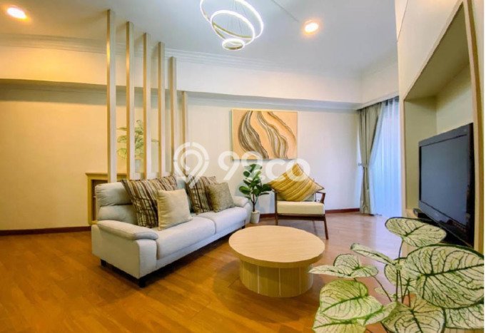 Apartemen Cozy Dijual di Jakarta Selatan Spesifikasi 2 KT, 2 KM Apartemen Cozy Dijual di Jakarta Selatan Spesifikasi 2 KT, 2 KM