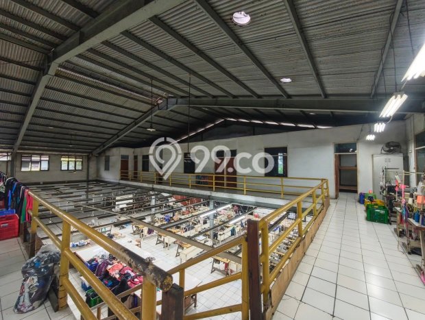 Unit Gudang Dijual di Tangerang LT 2340m2 & LB 1600m2 Unit Gudang Dijual di Tangerang LT 2340m2 & LB 1600m2