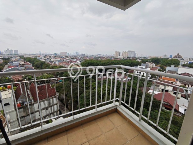Apartemen Modern Dijual di Kelapa Gading, Jakarta Utara Punya 3 KT / 2 Kamar Mandi Apartemen Modern Dijual di Kelapa Gading, Jakarta Utara Punya 3 KT / 2 Kamar Mandi