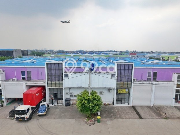 Gudang Dijual di Neglasari LT 1080m2, LB 1000m2 untuk Investasi Gudang Dijual di Neglasari LT 1080m2, LB 1000m2 untuk Investasi