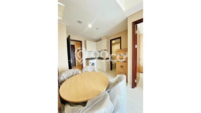 Hunian Apartemen Strategis untuk Dijual di Jakarta Barat dengan 2 Kamar Hunian Apartemen Strategis untuk Dijual di Jakarta Barat dengan 2 Kamar