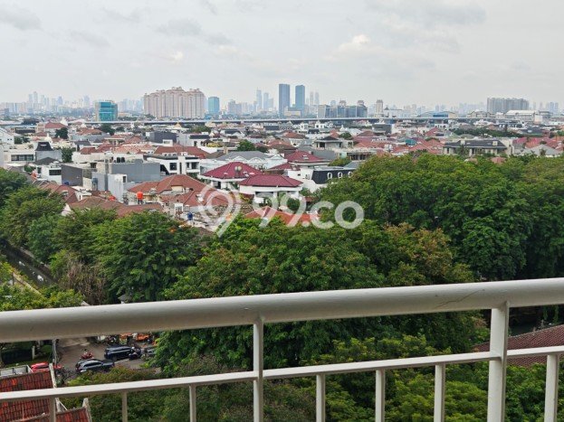 Apartemen Modern Dijual di Kelapa Gading, Jakarta Utara Punya 3 KT / 2 Kamar Mandi Apartemen Modern Dijual di Kelapa Gading, Jakarta Utara Punya 3 KT / 2 Kamar Mandi