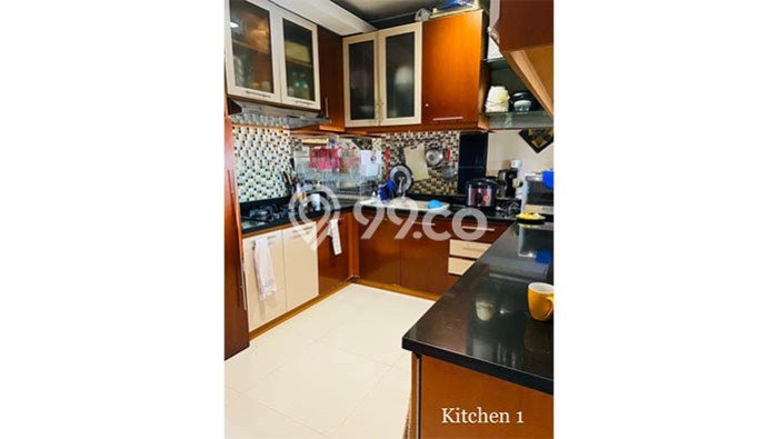 Dijual Apartemen di Kelapa Gading, Jakarta Utara Punya 3 Kamar Tidur Dijual Apartemen di Kelapa Gading, Jakarta Utara Punya 3 Kamar Tidur
