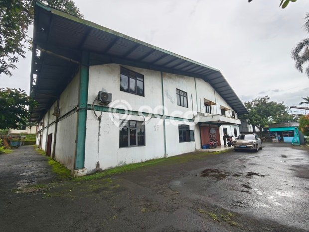 Unit Gudang Dijual di Tangerang LT 2340m2 & LB 1600m2 Unit Gudang Dijual di Tangerang LT 2340m2 & LB 1600m2