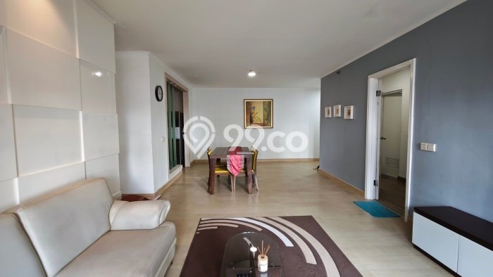 Tersedia Apartemen 2 KT & 2 KM di Kelapa Gading, Jakarta Utara Tersedia Apartemen 2 KT & 2 KM di Kelapa Gading, Jakarta Utara