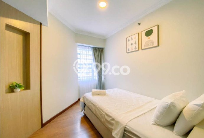 Apartemen Cozy Dijual di Jakarta Selatan Spesifikasi 2 KT, 2 KM Apartemen Cozy Dijual di Jakarta Selatan Spesifikasi 2 KT, 2 KM