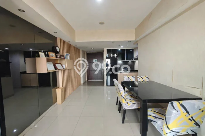 Apartemen Modern Dijual di Kelapa Gading, Jakarta Utara Punya 3 KT / 2 Kamar Mandi Apartemen Modern Dijual di Kelapa Gading, Jakarta Utara Punya 3 KT / 2 Kamar Mandi