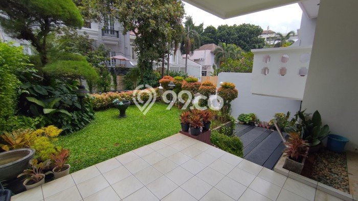 Dijual Rumah Luas Elegan Dengan View Cantik di Pondok Indah, Jakarta Selatan Dijual Rumah Luas Elegan Dengan View Cantik di Pondok Indah, Jakarta Selatan