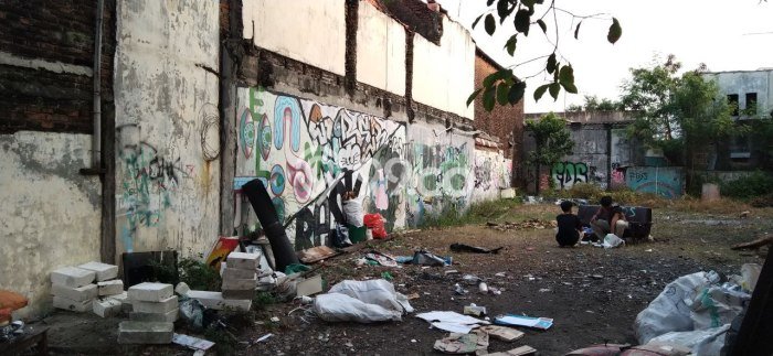 Tanah untuk Dijual di Laweyan Surakarta Luas 607m2 Tanah untuk Dijual di Laweyan Surakarta Luas 607m2