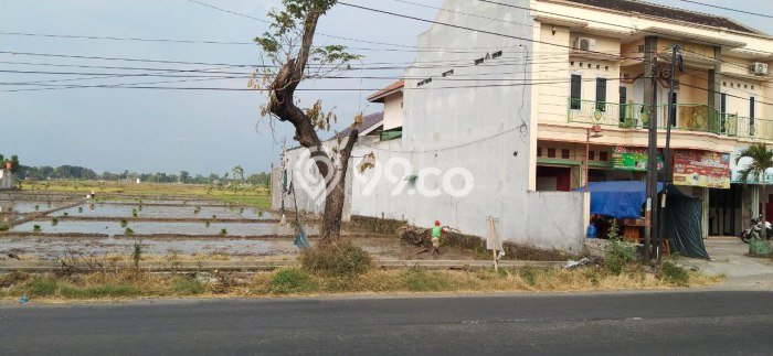 Kavling Tanah Dijual di Mojolaban Sukoharjo Spesifikasi 5175m2 Kavling Tanah Dijual di Mojolaban Sukoharjo Spesifikasi 5175m2