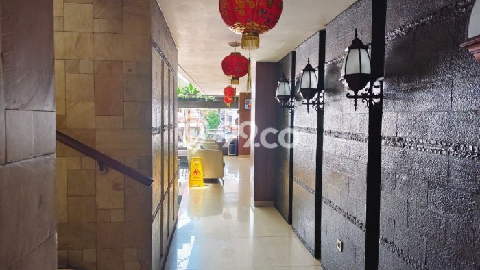 Hotel Kawasan Bisnis Kawasan Gedong Tengen, Luas 1297m2m², Prospektif Hotel Kawasan Bisnis Kawasan Gedong Tengen, Luas 1297m2m², Prospektif