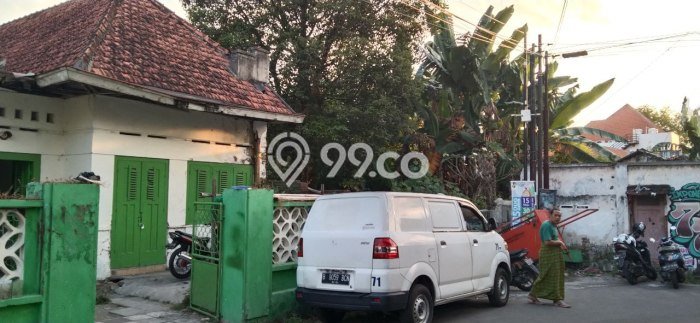 Tanah untuk Dijual di Laweyan Surakarta Luas 607m2 Tanah untuk Dijual di Laweyan Surakarta Luas 607m2