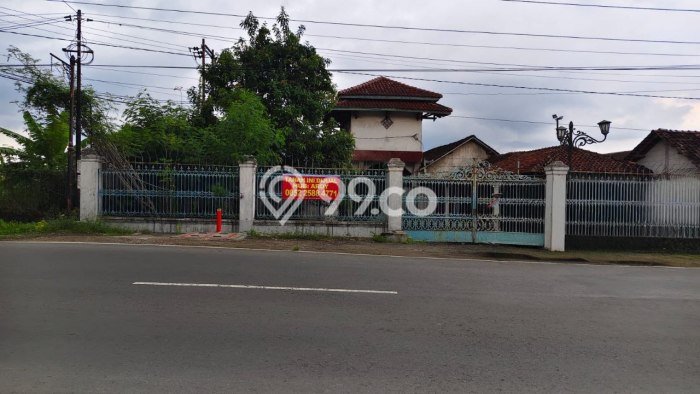 Tanah Dijual Lokasi Ceper Klaten SHM Tanah Dijual Lokasi Ceper Klaten SHM