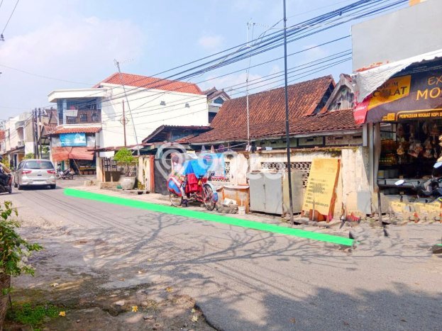 Lahan Dijual Lokasi Laweyan, Surakarta dengan Luas Tanah 300m2 dan Status SHM Lahan Dijual Lokasi Laweyan, Surakarta dengan Luas Tanah 300m2 dan Status SHM