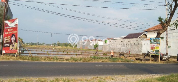Kavling Tanah Dijual di Mojolaban Sukoharjo Spesifikasi 5175m2 Kavling Tanah Dijual di Mojolaban Sukoharjo Spesifikasi 5175m2