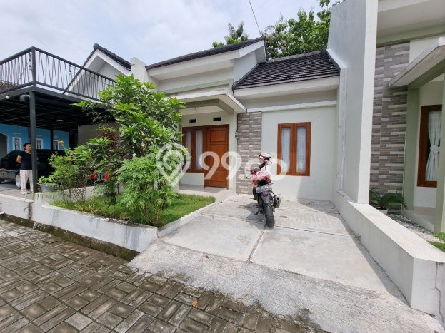 BEST DEAL! Rumah Siap Huni di Ngemplak, LT 72m2m² LB 45m2m² BEST DEAL! Rumah Siap Huni di Ngemplak, LT 72m2m² LB 45m2m²
