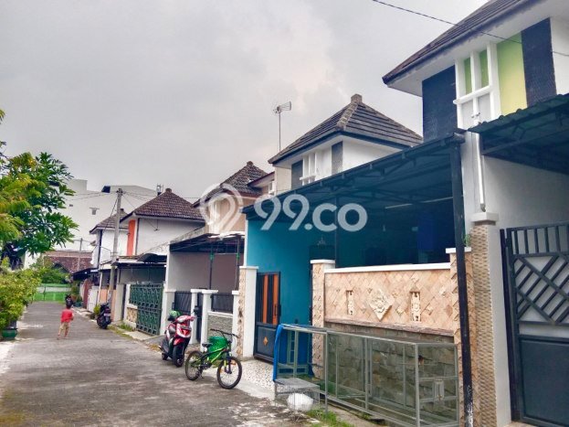 Jual Rumah Minimalis Bagus Punya 2 KT di Baki Sukoharjo SHM Jual Rumah Minimalis Bagus Punya 2 KT di Baki Sukoharjo SHM