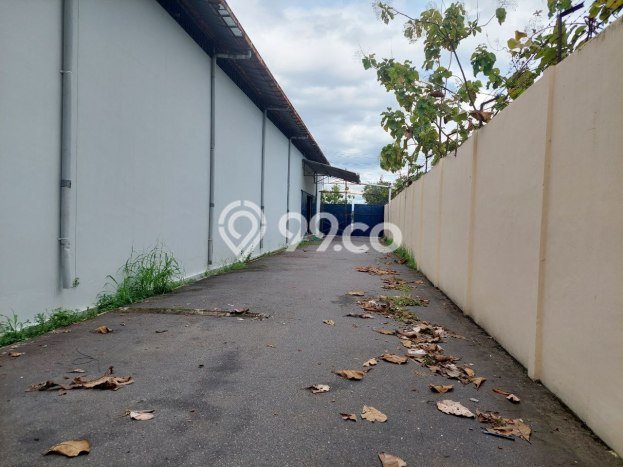 SENTRA BISNIS! Pabrik di Kartosuro, Luas 2000m², Kawasan Bisnis SENTRA BISNIS! Pabrik di Kartosuro, Luas 2000m², Kawasan Bisnis